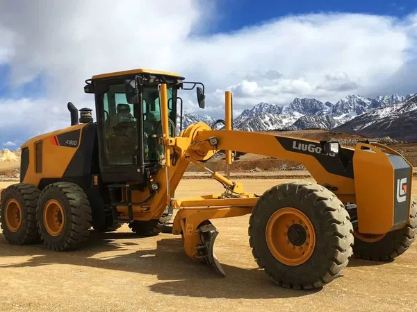Автогрейдер LiuGong CLG4180D