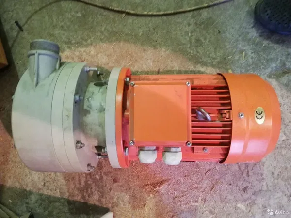 Насос MB 150 с хранения
