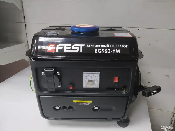 Генератор Fest BG950-YM