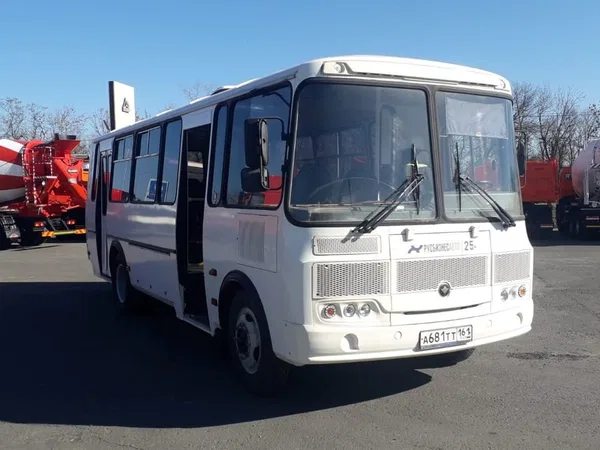 Автобус ПАЗ 4234-04 (пригородный)