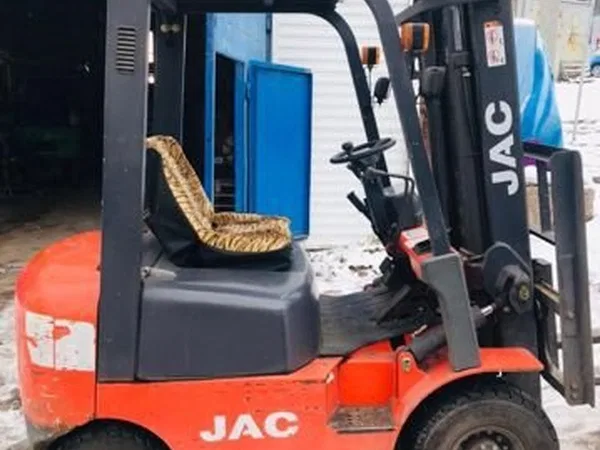 Вилочный погрузчик JAC CPQD15
