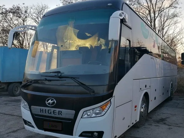 Автобус Higer KLQ6128LQ (туристический)