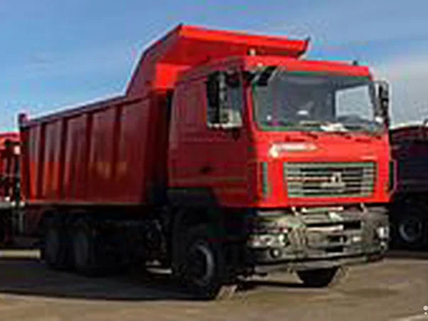 Самосвал МАЗ 650128-8520-000