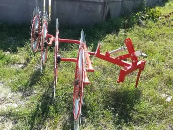 Грабли ворошилки