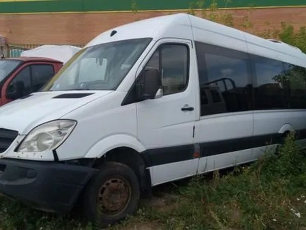 Автобус Луидор 22360C шасси Mersedes-Benz Sprinter