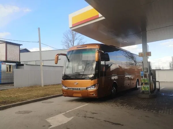 Автобус Higer KLQ6128LQ (туристический)