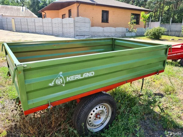 Тракторный прицеп Kerland П-3210