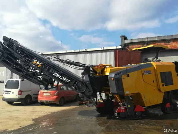 Дорожная фреза XCMG XM1205F