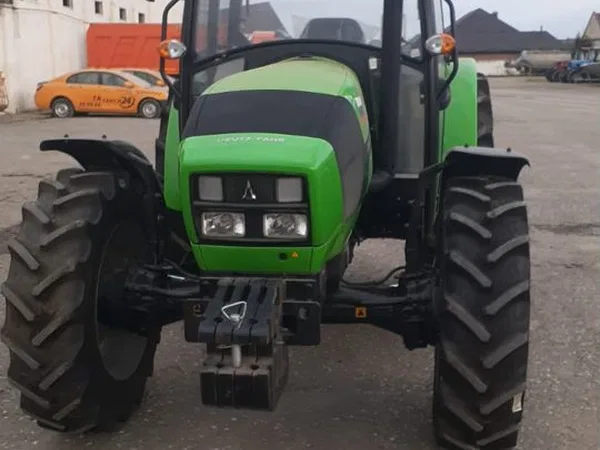 Трактор Deutz-Fahr Agrolux 4.80