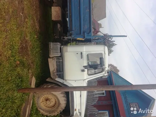 Самосвал ГАЗ