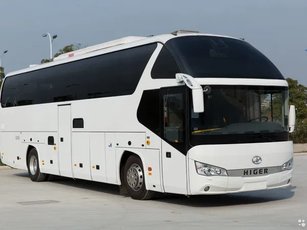 Автобус Higer KLQ6122B (туристический)