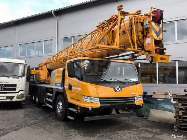 Автокран XCMG XCT30 S