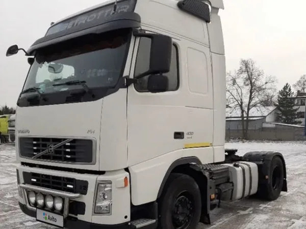 Седельный тягач Volvo FH13