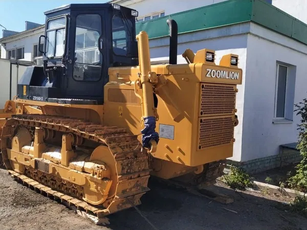 Гусеничный бульдозер Zoomlion ZD160-3