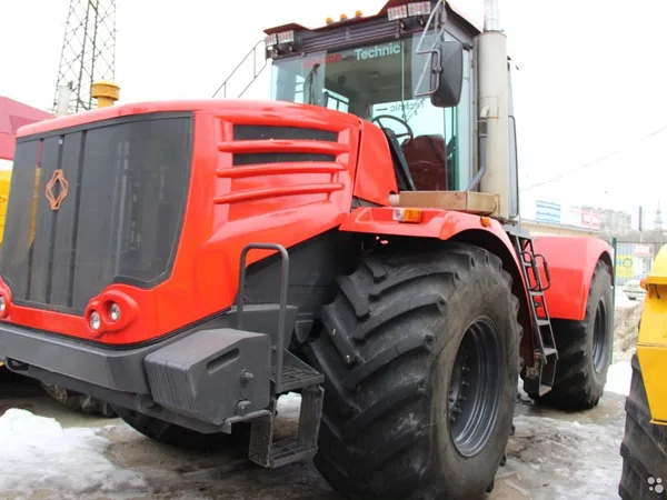 Трактор Кировец К 744 Р4