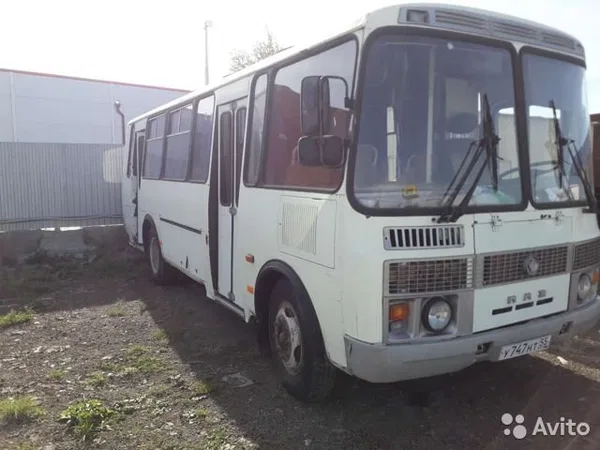 Автобус ПАЗ