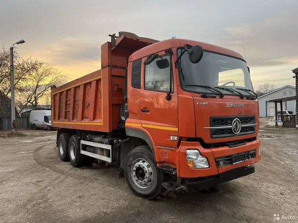 Самосвал DongFeng DFL 3251A