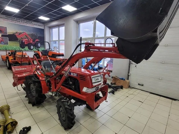 Мини-трактор Shibaura SU1341