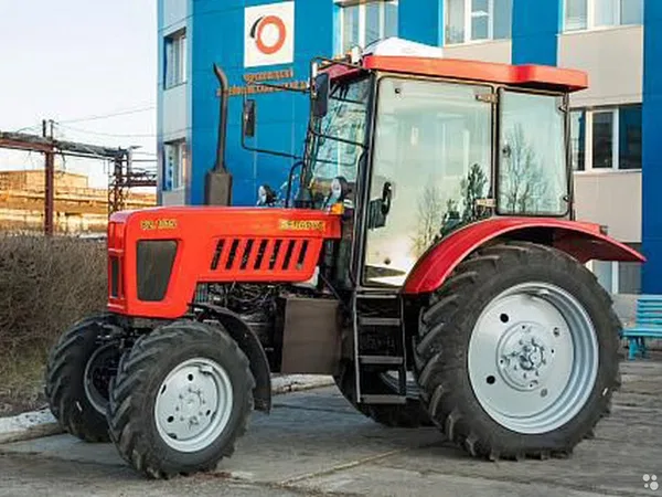 Трактор МТЗ Беларус 82.1 (сборка члмз)