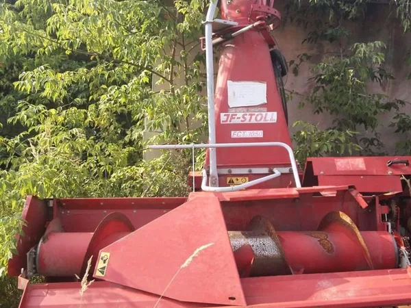 Кормоуборочный комбайн JF-Stoll FCT 1050