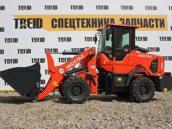 Фронтальный погрузчик RedStar 200S