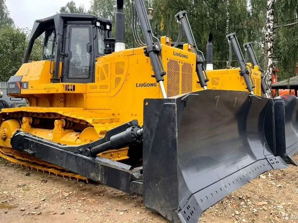 Гусеничный бульдозер LiuGong B320