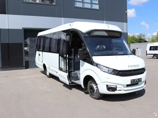 Автобус IVECO FoxBus EuroRider (туристический)