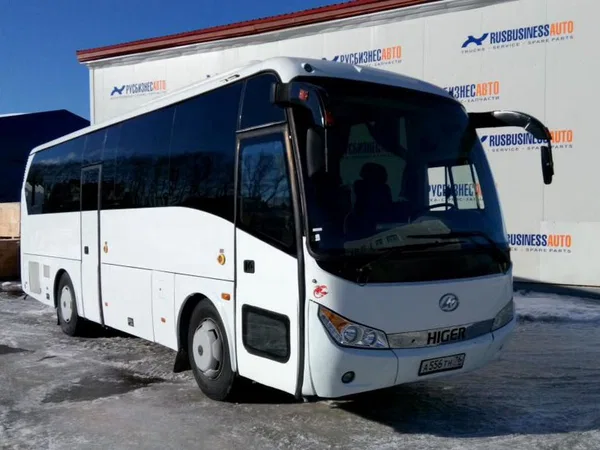 Автобус Higer KLQ6928Q (туристический)