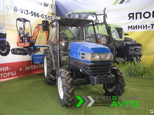 Мини-трактор Iseki Geas33