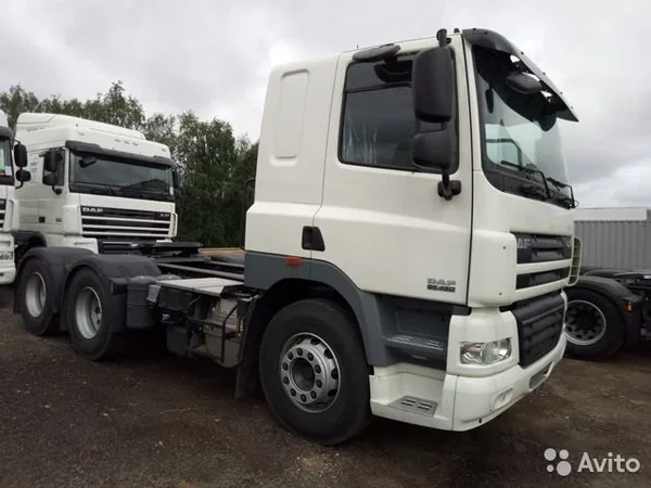 Седельный тягач DAF 85.460