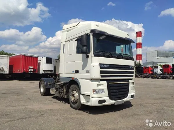 Седельный тягач DAF XF 105.410