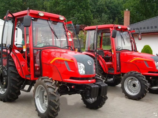 Трактор Dongfeng DF-504С G3