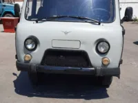 Тентованный автомобиль УАЗ 39094