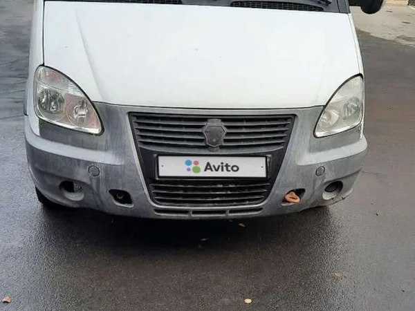 Тентованный автомобиль ГАЗ 33023 ГАЗель