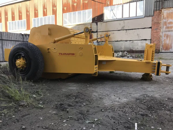 Прицепной каток Pilemaster Импактор-300 (динамический каток)