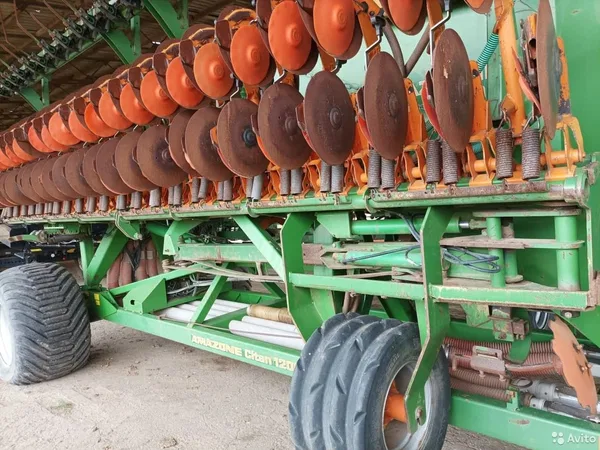 Сеялка Amazone Citan 12000