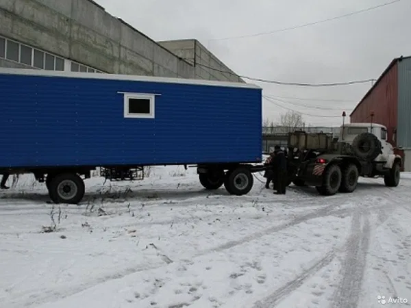 Вагон дом Башкирия