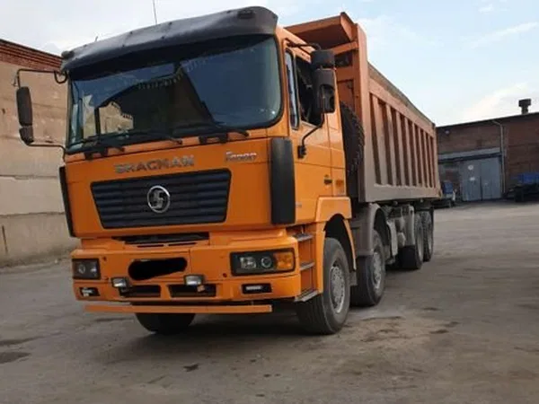 Самосвал SHACMAN (Shaanxi) F2000
