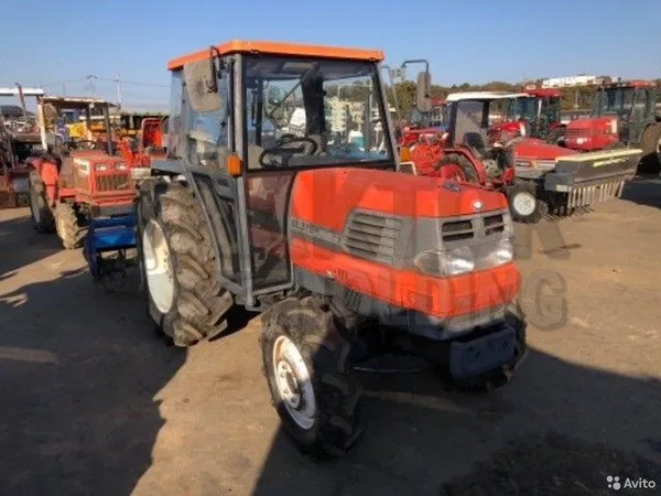 Мини-трактор Kubota GL320 (50021658)
