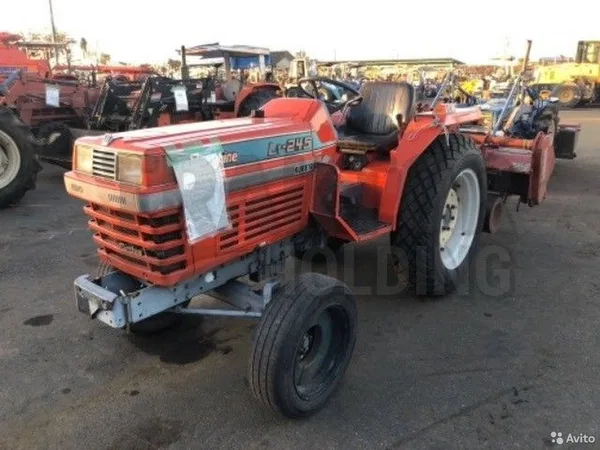 Мини-трактор Kubota L1-245 (50021801)