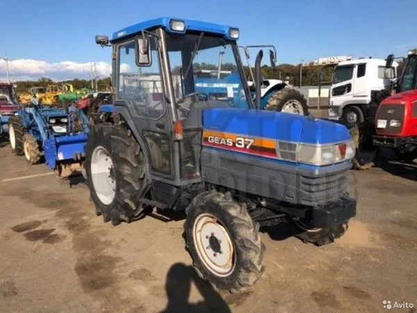 Мини-трактор Iseki TG37F (50021691)