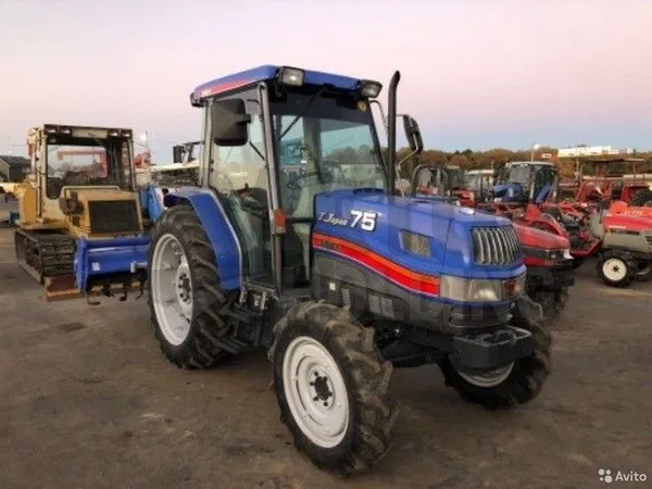 Мини-трактор Iseki TJ75 (50021835)
