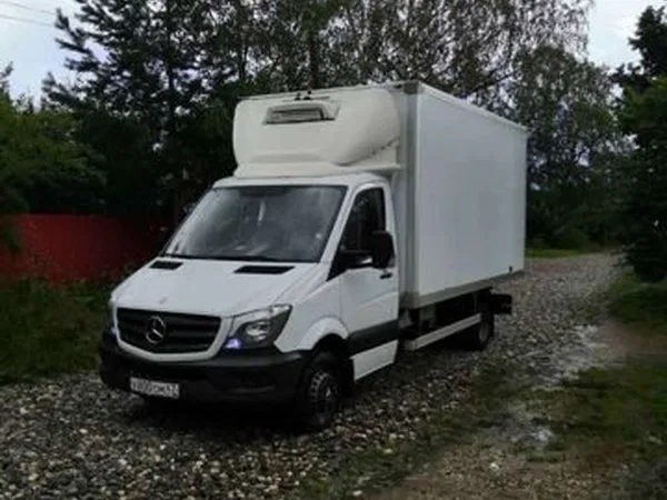 Рефрижераторный фургон Mercedes-Benz Sprinter 515