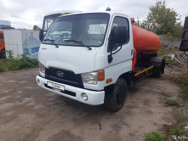Ассенизатор Hyundai HD78