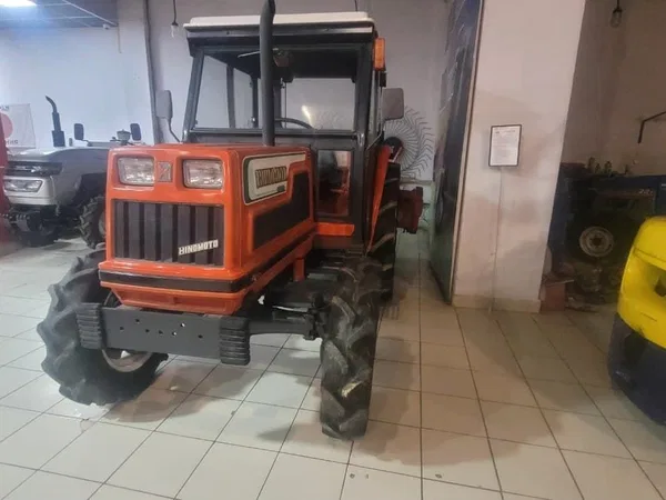 Мини-трактор Hinomoto N329