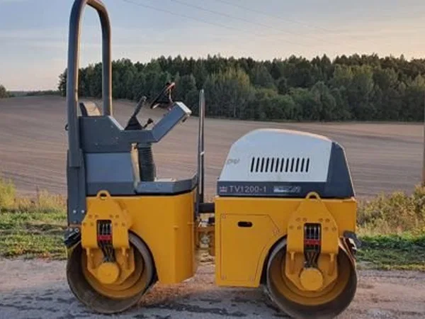 Тротуарный каток Terex TV1200 H
