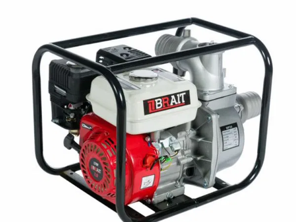 Мотопомпа Brait BR-WP-30(7)
