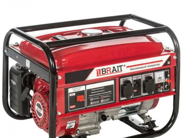Генератор Brait BR6500-CU