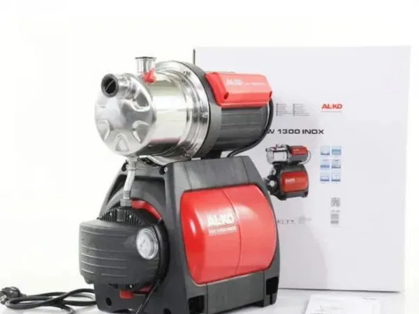 Насос AL-KO HW 1300 Inox