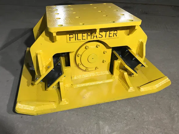 Навесная вибротрамбовка Pilemaster CP100